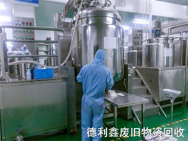 制藥廠設(shè)備回收，制藥設(shè)備回收，生產(chǎn)線回收