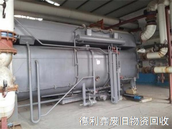 河北溴化鋰機(jī)組回收，河北螺桿機(jī)組回收