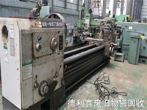 山東舊機(jī)床設(shè)備回收，山東加工中心回收