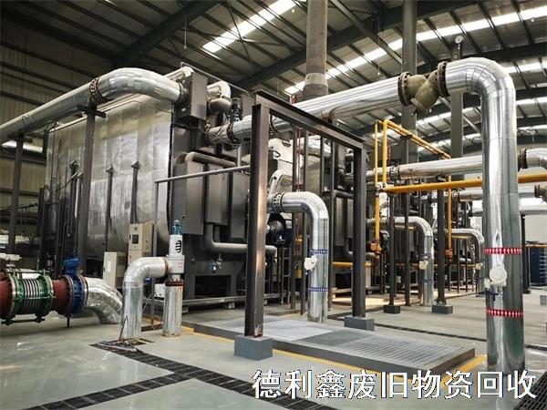 河北制冷設備回收，天津溴化鋰回收，直燃機回收